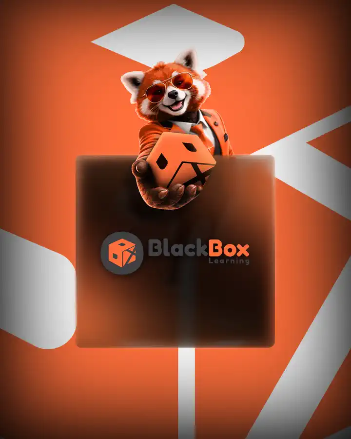 BlackBox Learning brand artboard 1