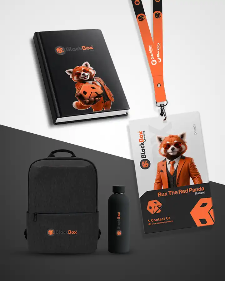 BlackBox Learning brand artboard 4