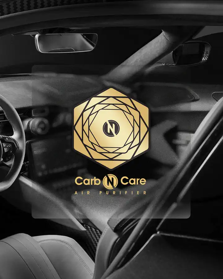 Carb N Care brand artboard 1