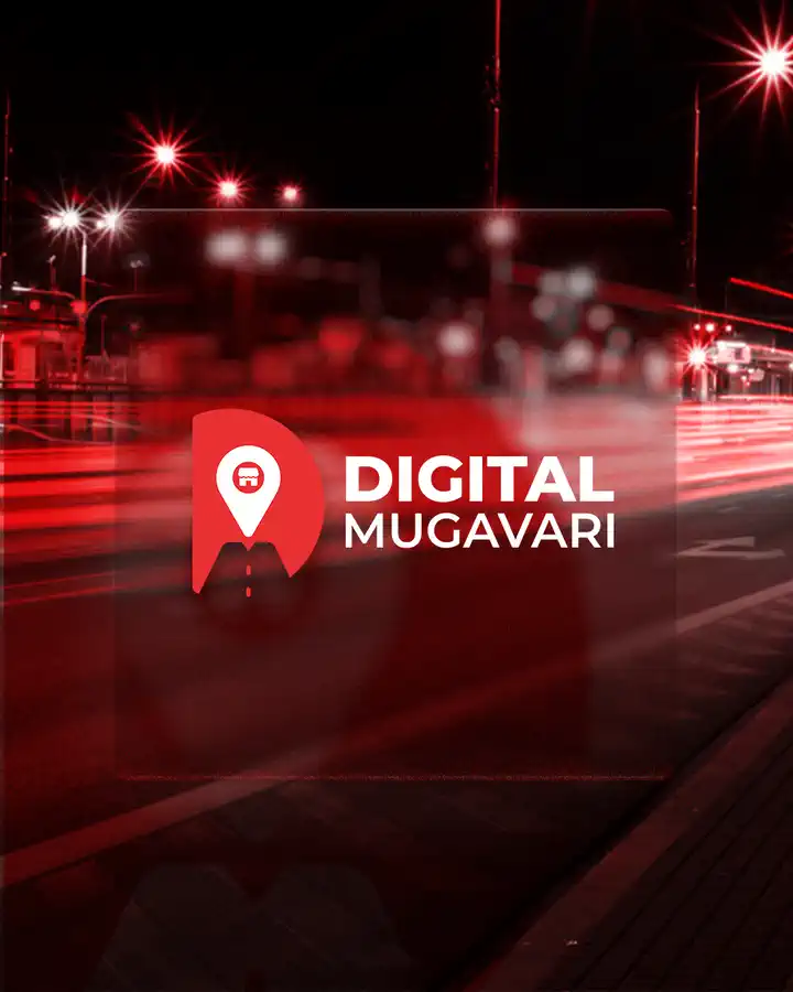 Digital Mugavari brand artboard 1