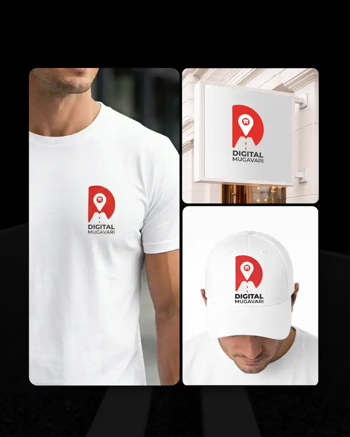 Digital Mugavari brand artboard 4