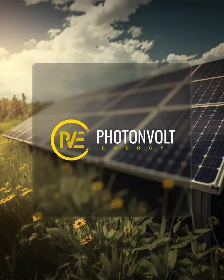 Photonvolt brand artboard 1