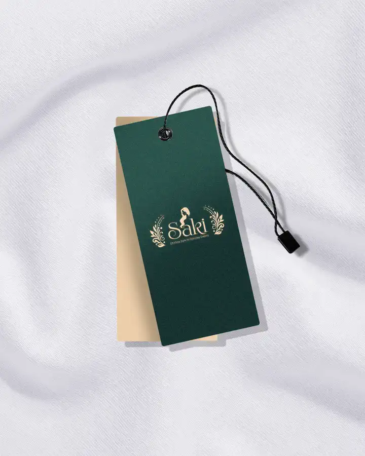 Saki brand artboard 4